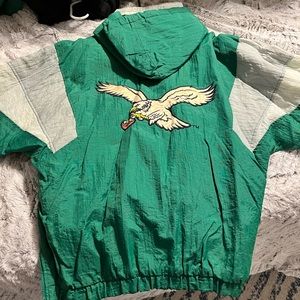 NFL EAGLES. STARTER JACKET